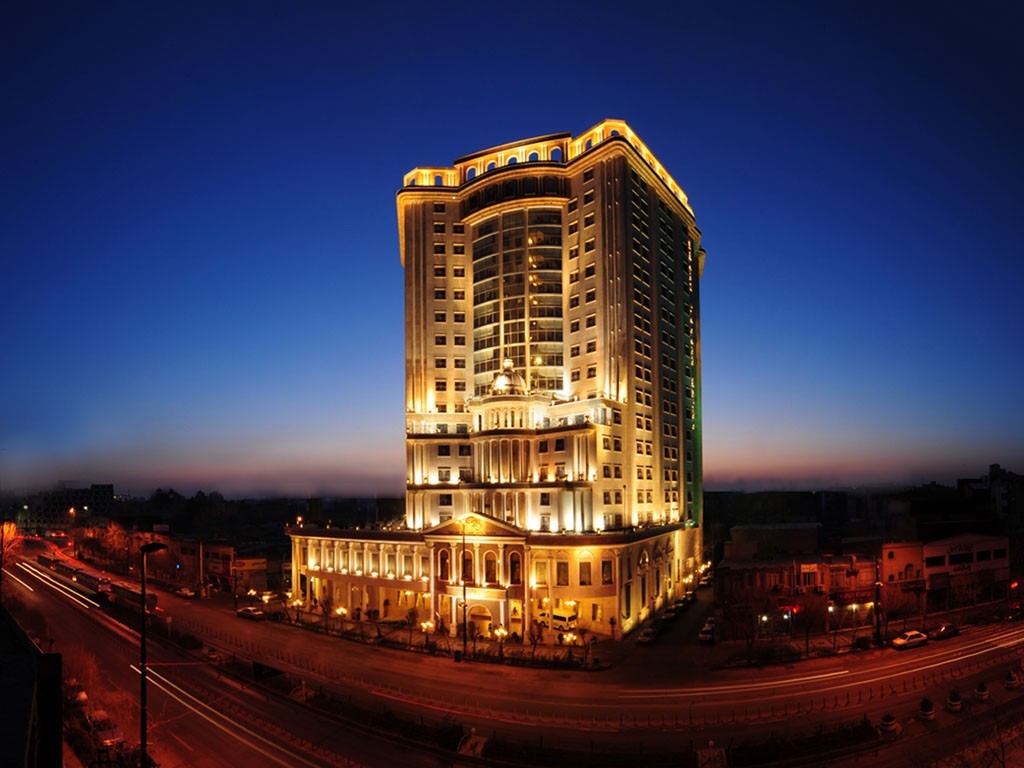 همه چیز درباره هتل قصر طلایی مشهد