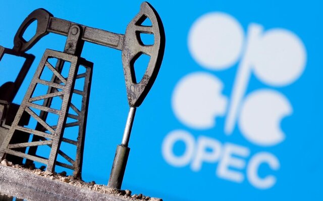 تولید نفت اوپک در دسامبر به ۲۵.۵۹ میلیون بشکه در روز رسید