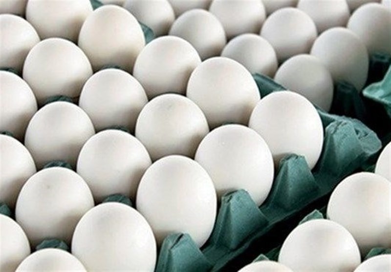 قیمت مصوب برای تخم مرغ بسته‌بندی شده اعلام شد