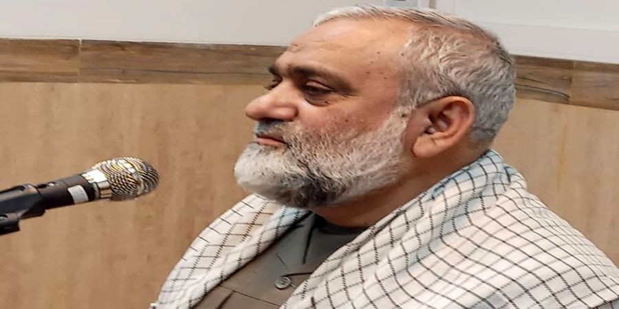 سردار نقدی: انقلاب اسلامی با این عظمت نگهبان می‌خواهد