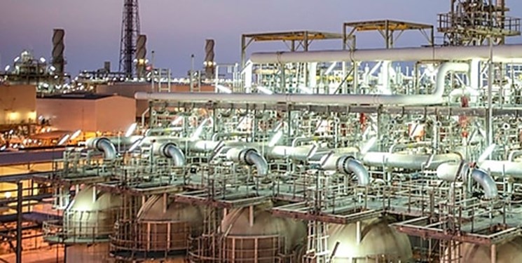 ساخت بزرگ ترین تأسیسات LNG جهان در قطر// فردا