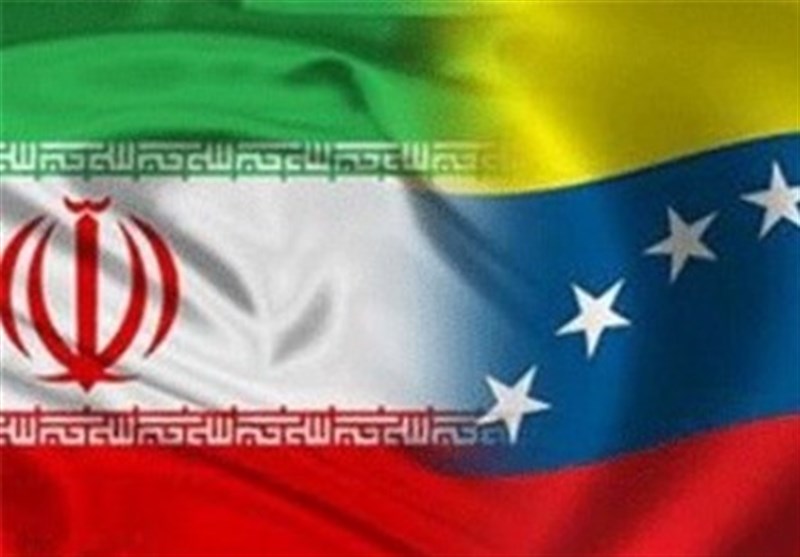 ایران محموله جدید مواد پالایشگاهی به ونزوئلا ارسال کرد