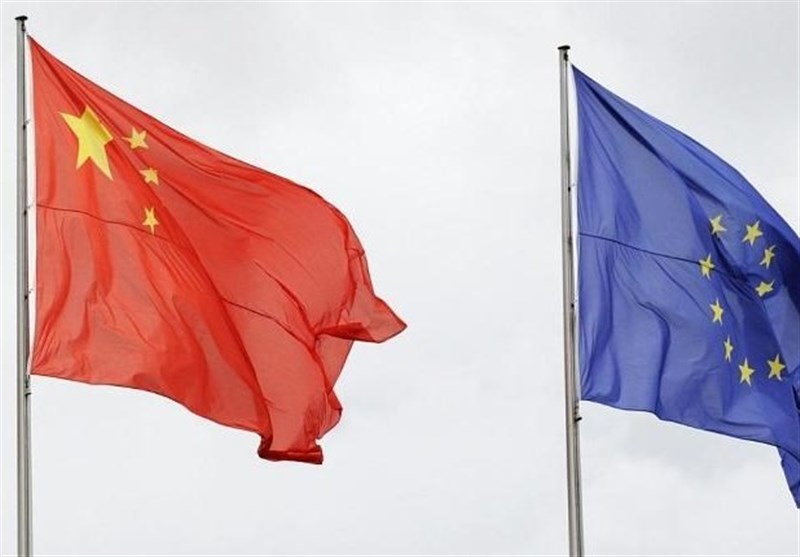 چین جای آمریکا را به عنوان بزرگترین شریک تجاری اروپا گرفت