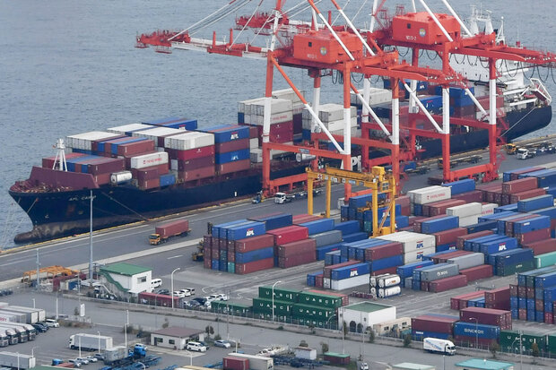 ریزش 11 درصدی صادرات ژاپن در اثر فشار سنگین کرونا