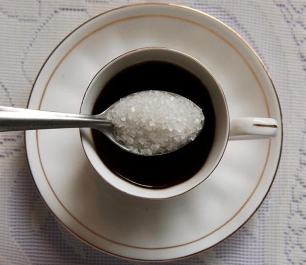 شکر و چای گران تر می شود