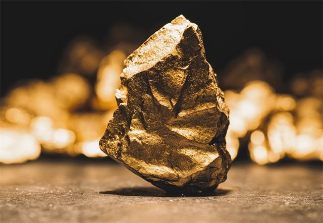 ترکیه تولید سالانه طلا را به ۱۰۰ تن افزایش داد