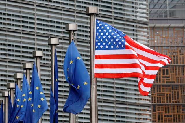 آمریکا و اتحادیه اروپا برای تعلیق تعرفه واردات کالا موافق کردند