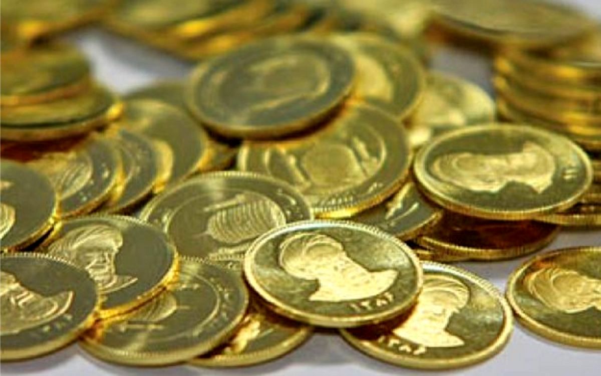 قیمت سکه امامی برای دومین روز متوالی ثابت ماند +جدول