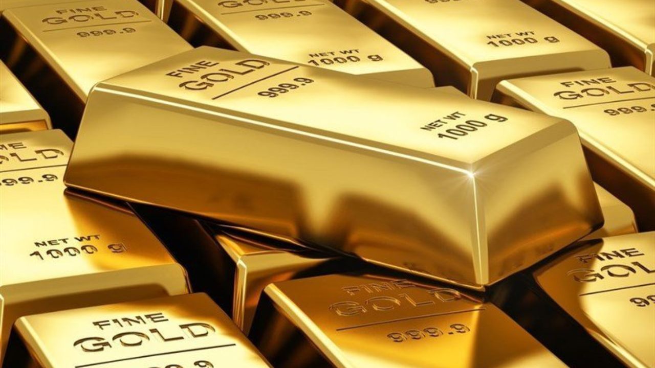 طلا در بورس لندن گران شد