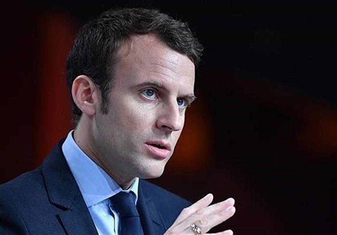 ماکرون: فرانسه می‌خواهد مذاکرات درباره برجام را احیا کند