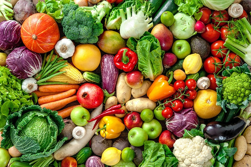 ثبات قیمت میوه و سبزی در ماه رمضان+ جدول