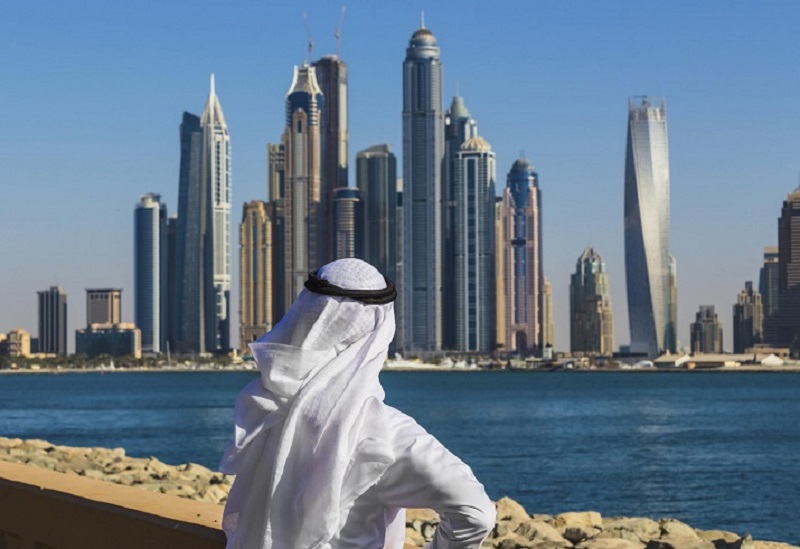 یک قدم تا ورشکستگی اقتصاد دبی