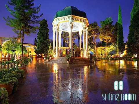 شیرازگردی و اجاره منزل مبله شیراز از سایت شیرازروم