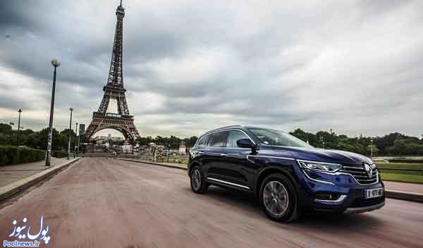 کاهش 89 درصدی فروش خودرو در فرانسه