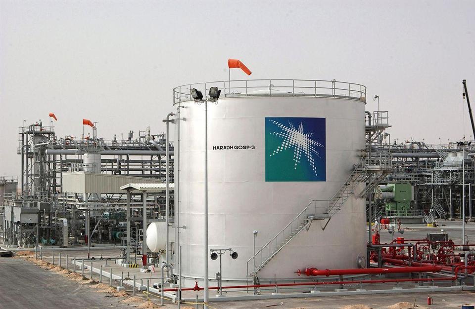 صادرات نفت عربستان به 9 میلیون و 400 هزار بشکه در روز افزایش یافت