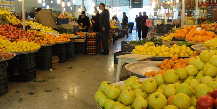 نبض بازار میوه تند می‌تپد