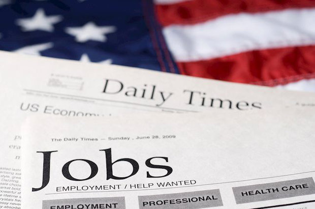 نرخ بیکاری در آمریکا سر به فلک کشید