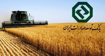 اختصاص 2000 میلیارد ریال برای صادرات کالاهای کشاورزی از بانک توسعه صادرات