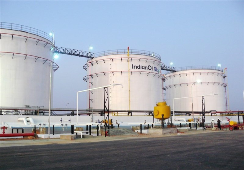 واردات نفت هند 10 درصد کاهش یافت