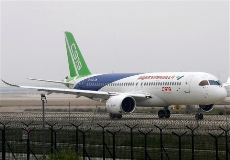 آآمریکا  به دو پرواز مسافربری از چین اجازه ورود به کشور را داد
