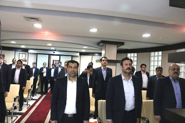 بازدید مدیران ارشد بانک انصار  از استان کرمان