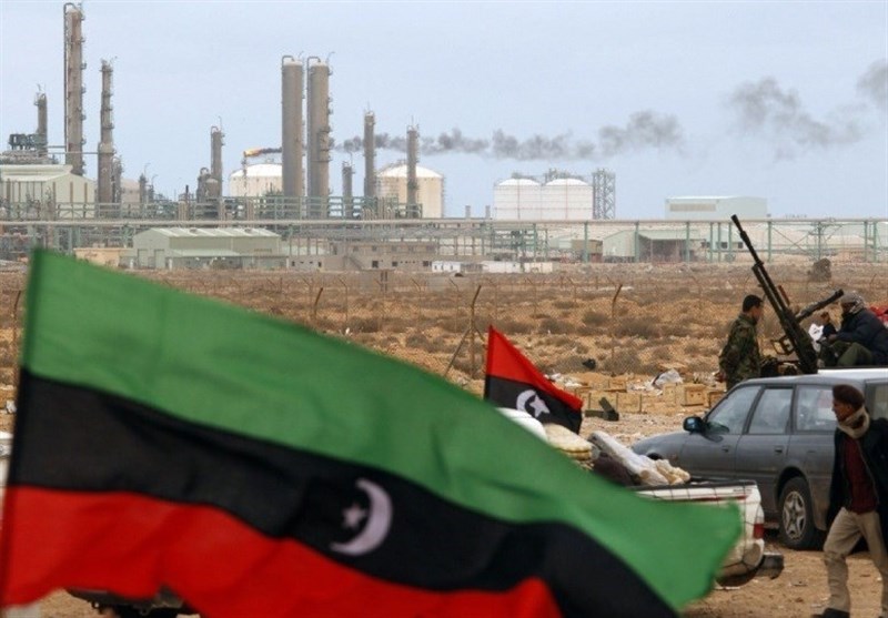 شرکت ملی نفتی لیبی تنها یک روز پس از بازگشایی بسته شد