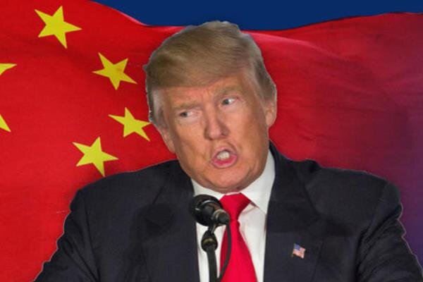 لایحه جدید ترامپ با حذف سهام شرکت های چینی از بورس
