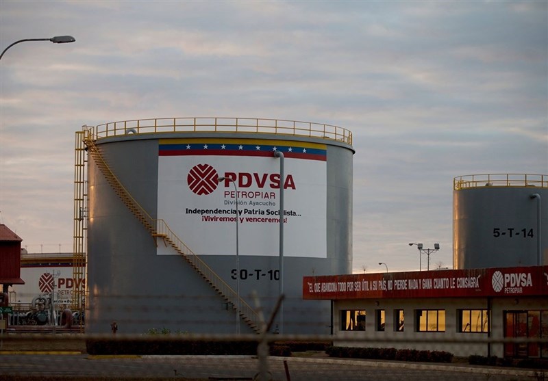 تولید نفت ونزوئلا سقوط کرد