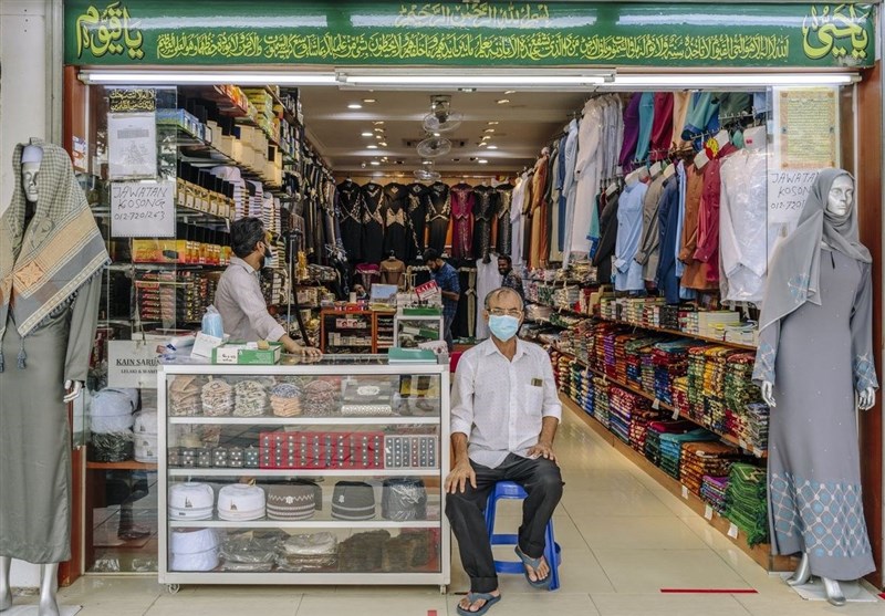 فصل خرید  عید فطر  در جنوب شرق آسیا کاهش یافت