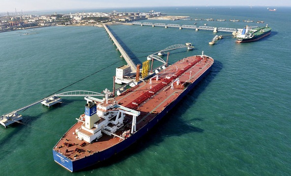 واردات نفت چین رکورد زد