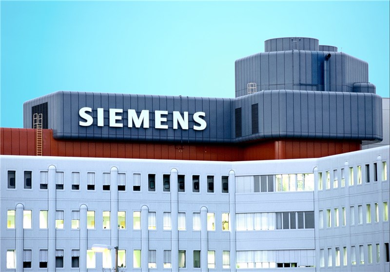 افت 20 درصدی درآمد شرکت زیمنس آلمان