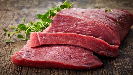 قیمت گوشت باز هم افزایش یافت