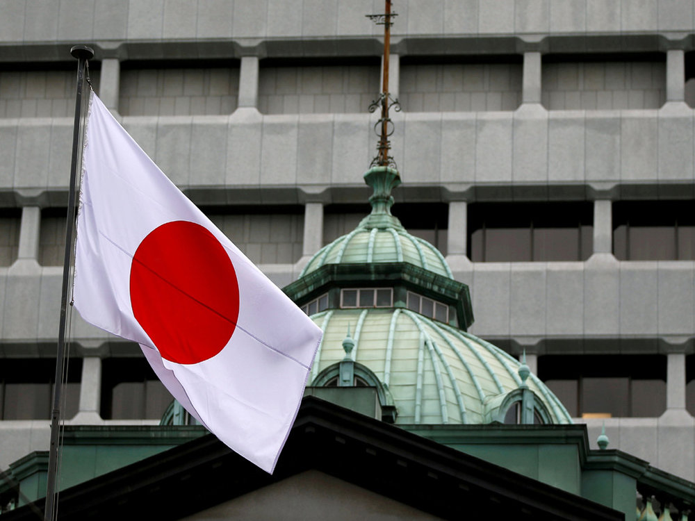 نرخ تورم ژاپن یک قدم تا صفر