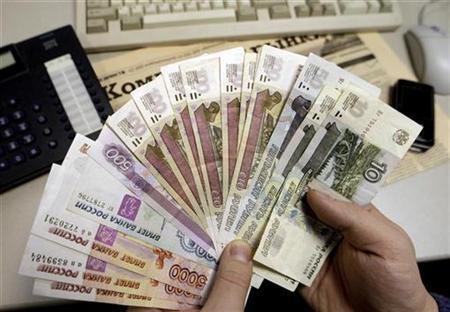 ارزش روبل روسیه 1.4 درصد افزایش یافت