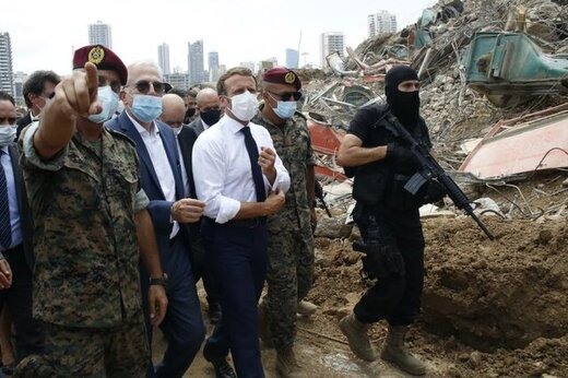 تعداد کشته شدگان انفجار بیروت به ۱۴۵ نفر رسید