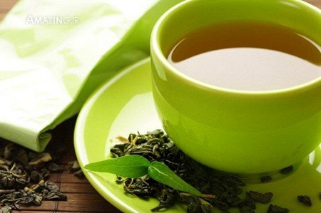 ایا چای سبز واقعا وزن را  کاهش می دهد؟