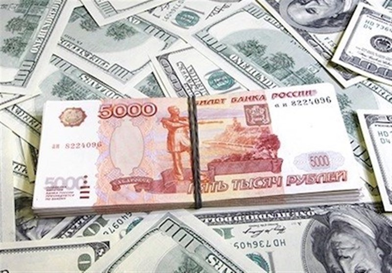 ذخایر طلا و ارز روسیه طی یک هفته  ۹ میلیارد دلار افزایش یافت