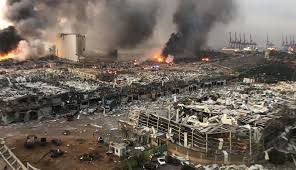 پیش بینی 3 میلیارد دلاری خسارات بیمه شده در انفجار بیروت