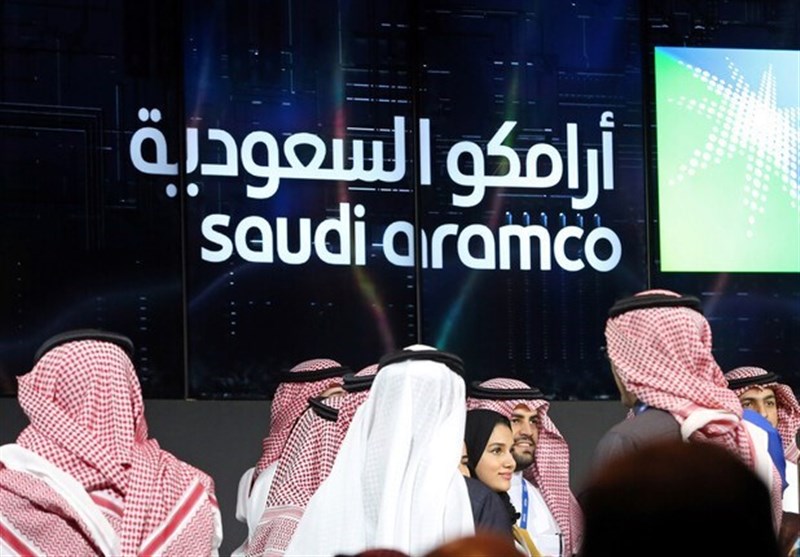آرامکو عربستان تولید نفت خام را یک میلیون بشکه  افزایش داده است .