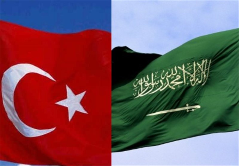 عربستان ورود کالاهای ترک را ممنوع کرد