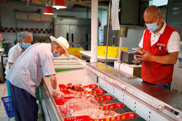 افزایش 2 برابری واردات گوشت چین از روسیه