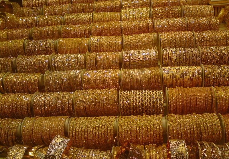 واردات طلا به هند و کاهش تقاضای خرید