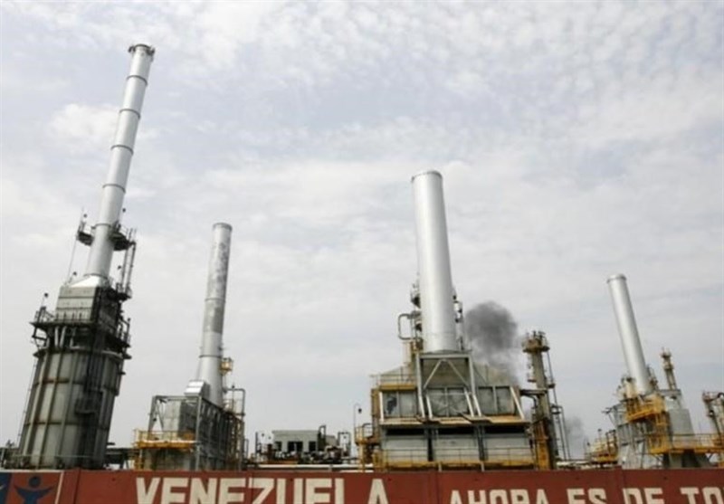 پالایشگاه کاردون ونزوئلا تولید بنزین را متوقف کرد