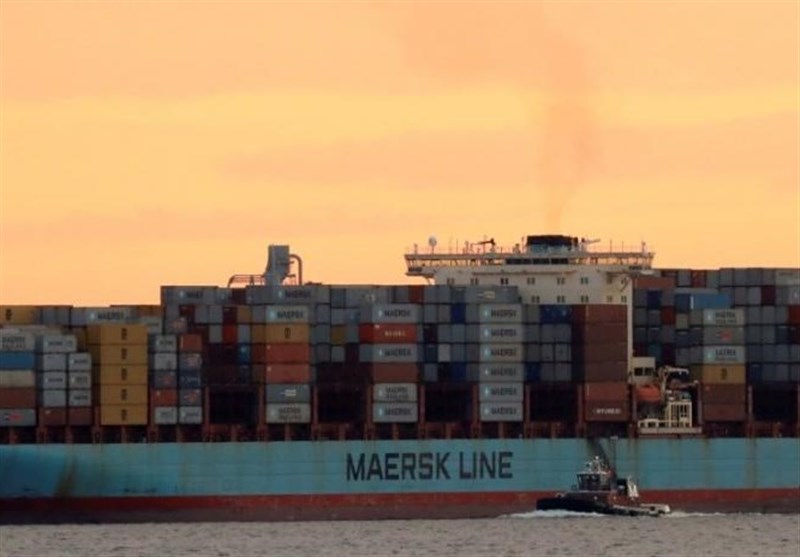  شرکت دانمارکی فعال در زمینه حمل و نقل دریایی نیروهای خود را کاهش می دهد