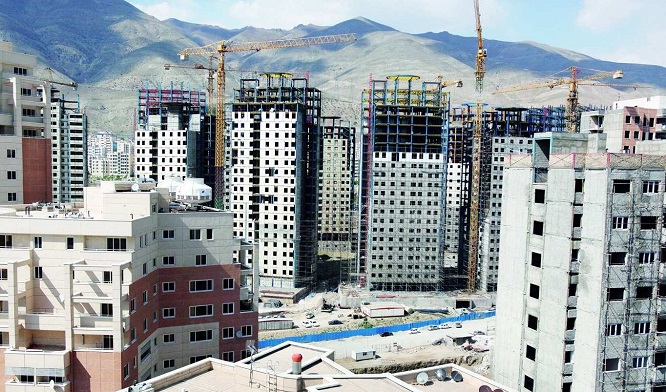 افزایش ۲۷.۴ درصدی نرخ اجاره‌بها در تهران