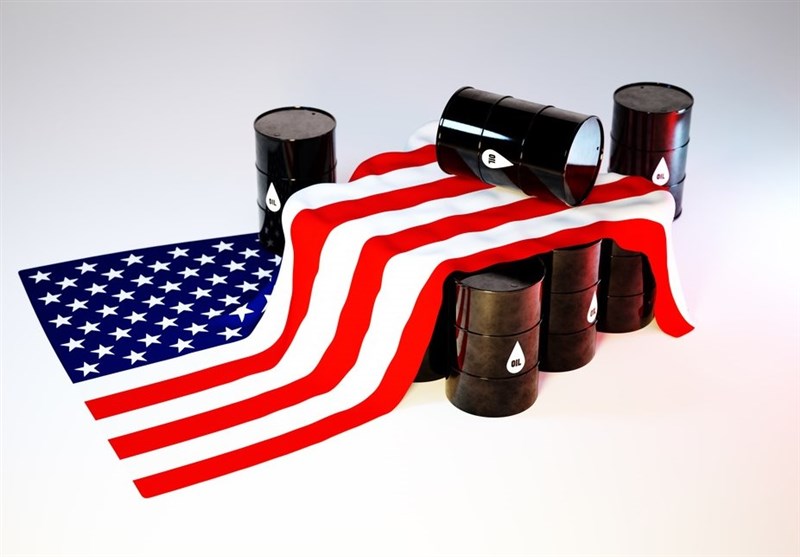 تولید نفت خام آمریکا کاهش یافت