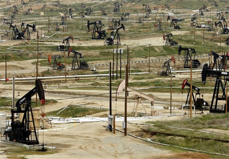 تعداد چاه های نفت و گاز آمریکا برای اولین بار طی 4 هفته گذشته پایین آمدند