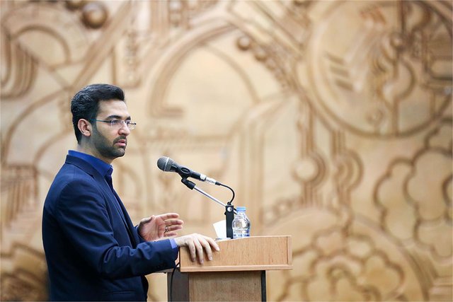 وزیر ارتباطات از تکمیل شدن ماهواره پارس 1 خبر داد