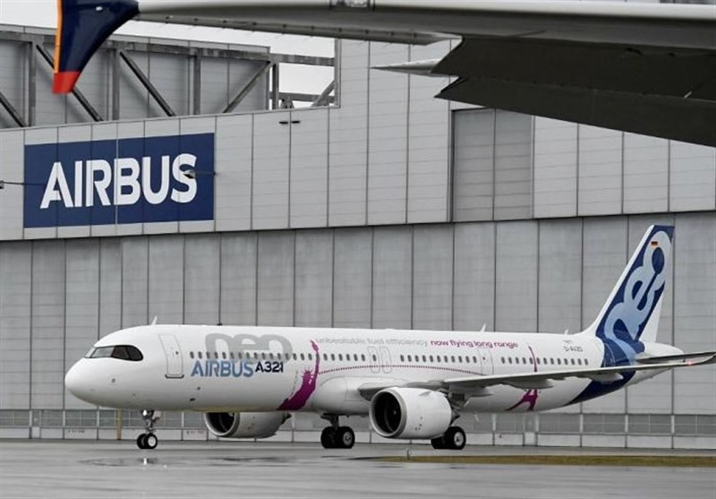 شرکت هواپیماسازی ایرباس خبر از تعدیل نیرو های اجباری میدهد