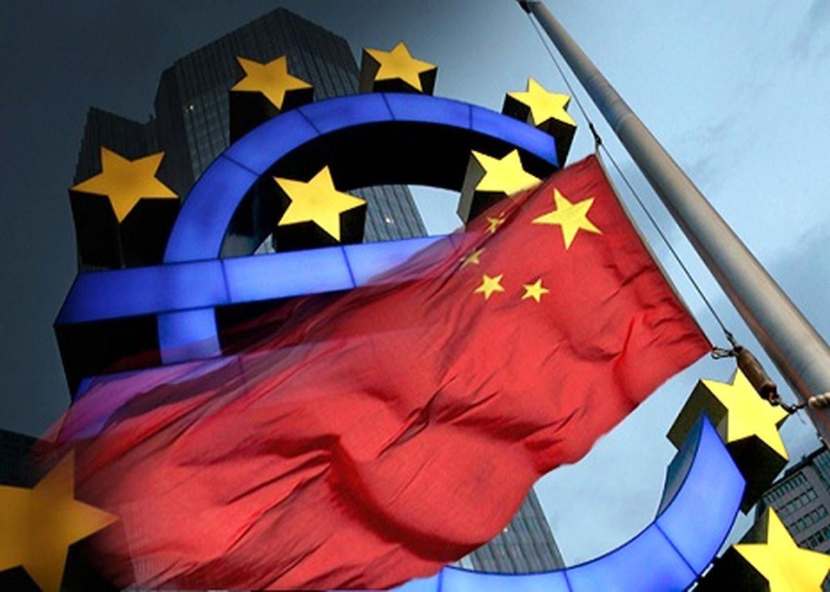 چین بزرگترین شریک تجاری اتحادیه اروپا تبدیل شد